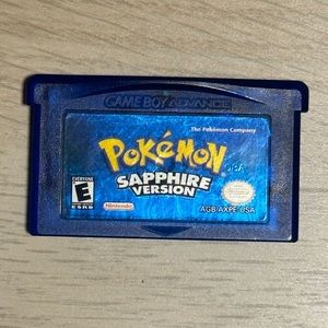 ‼️ Pokémon Sapphire Sale ‼️